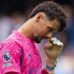 James Trafford kiper Manchester City