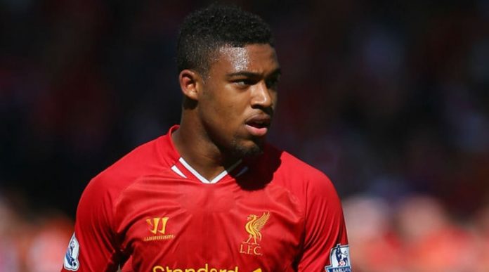 Jordon Ibe mantan pemain Liverpool Jordon Ibe mantan pemain Liverpool