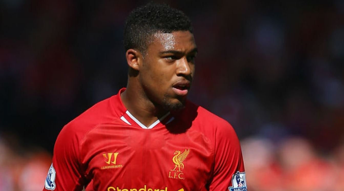 Jordon Ibe mantan pemain Liverpool