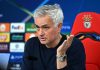 Jose Mourinho manajer Benfica