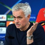 Kontroversi Vinicius Jr, Mourinho Dituding Mengalihkan Isu Usai Duel Kontra Real Madrid Jose Mourinho manajer Benfica