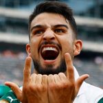 Tottenham dan Dua Rival Premier League Berebut “El Flaco Lopez”, Striker Palmeiras yang Disebut Mirip Firmino José Manuel López pemain Palmeiras