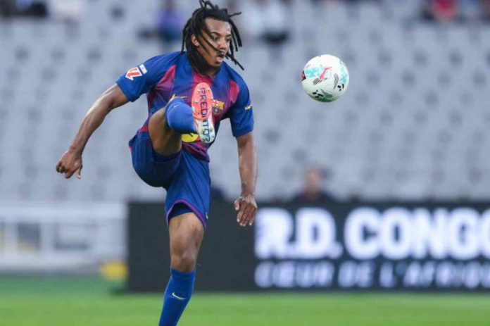 Jules Kounde Jadi Salah Satu yang Absen di Laga vs Albacete di Copa del Rey