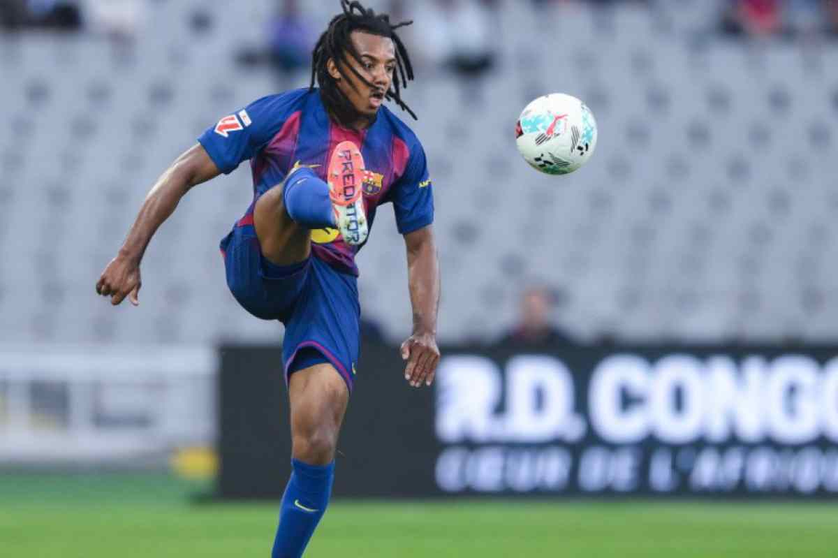 Jules Kounde Jadi Salah Satu yang Absen di Laga vs Albacete di Copa del Rey