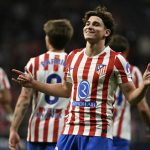 Barcelona Bidik Julian Alvarez, Rojiblancos Pasang Harga Rp3,4 Triliun Julian Alvarez - Atletico Madrid