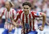 Julian Alvarez pemain Atletico Madrid