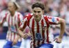 Julian Alvarez pemaun Atletico Madrid