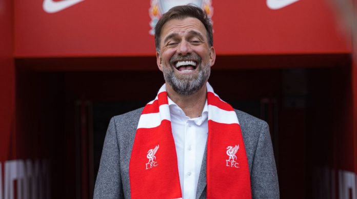 Jurgen Klopp Jurgen Klopp