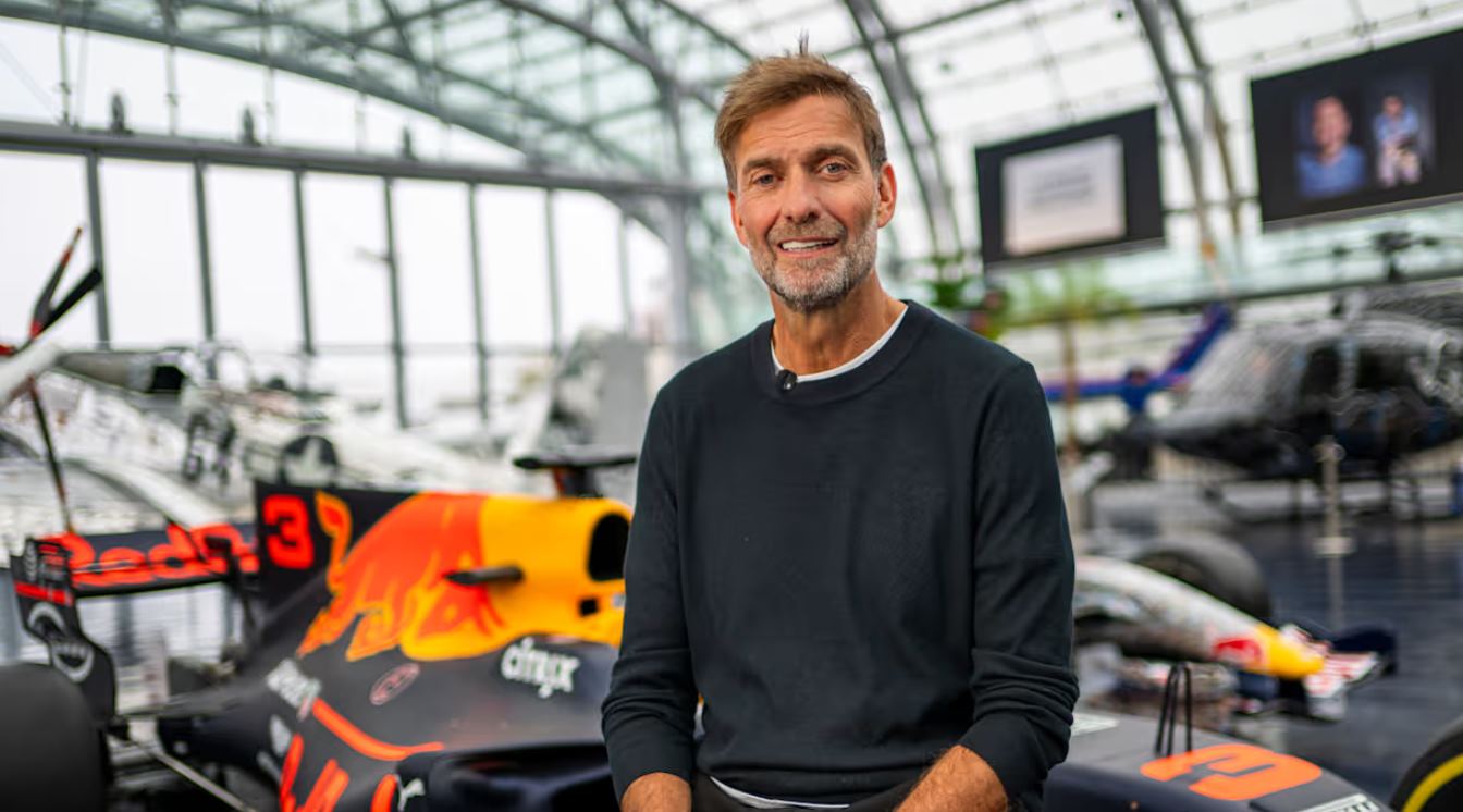 Jurgen Klopp - Red Bull