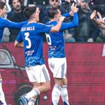 Juventus vs Como - Liga Italia