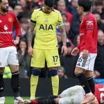 Kapten Tottenham Hotspur Cristian Romero mendapat hukuman larangan bermain di empat laga Liga Inggris