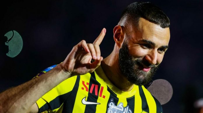 Juventus Resmi Dekati Karim Benzema, Sinyal Kuat Tinggalkan Arab Saudi Juventus Resmi Dekati Karim Benzema, Sinyal Kuat Tinggalkan Arab Saudi