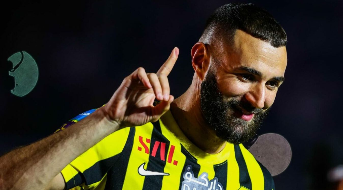 Juventus Resmi Dekati Karim Benzema, Sinyal Kuat Tinggalkan Arab Saudi