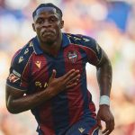 Karl Etta Eyong - Levante