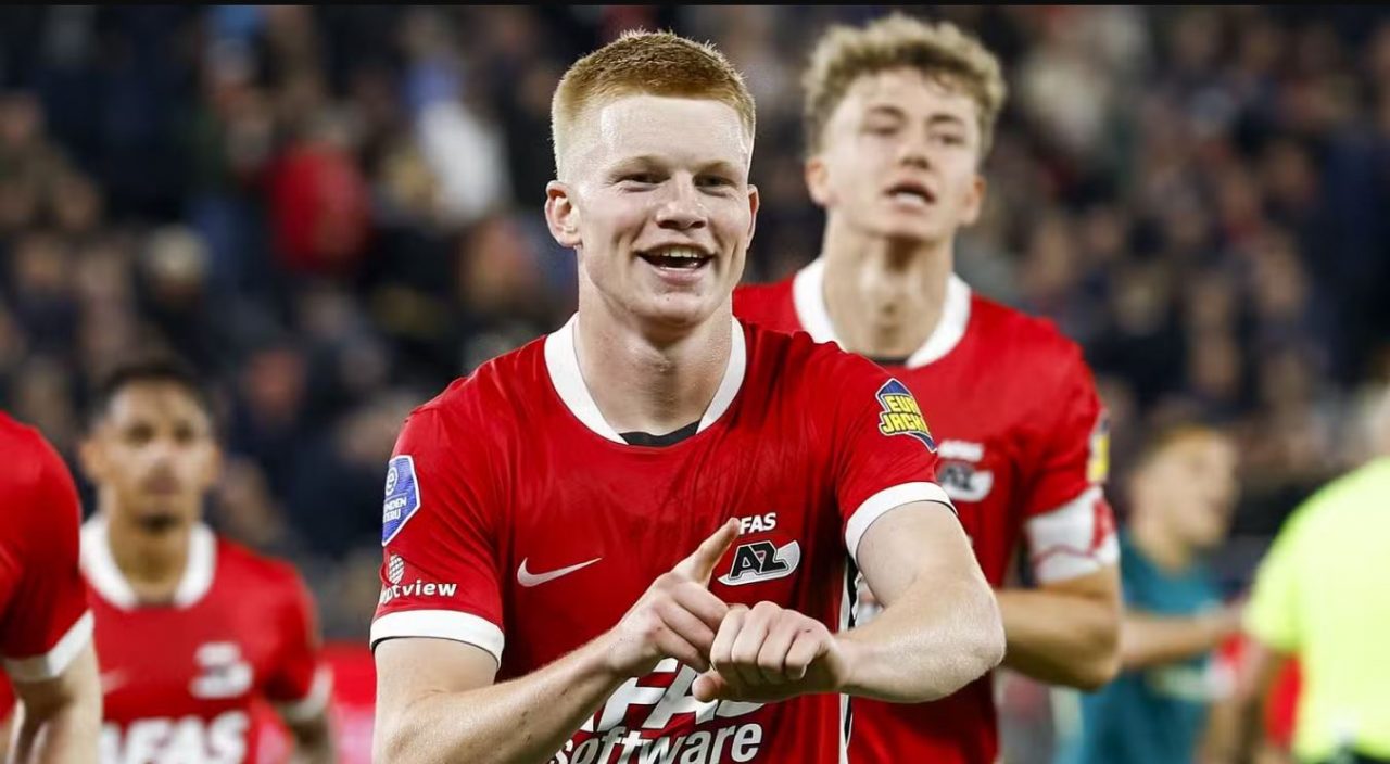 Real Madrid Masuk Perburuan Kees Smit, Harga Bisa Tembus Rp1,3 Triliun