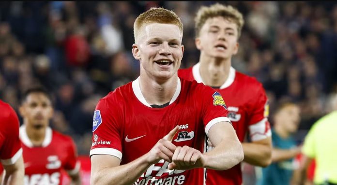 Real Madrid Masuk Perburuan Kees Smit, Harga Bisa Tembus Rp1,3 Triliun Real Madrid Masuk Perburuan Kees Smit, Harga Bisa Tembus Rp1,3 Triliun