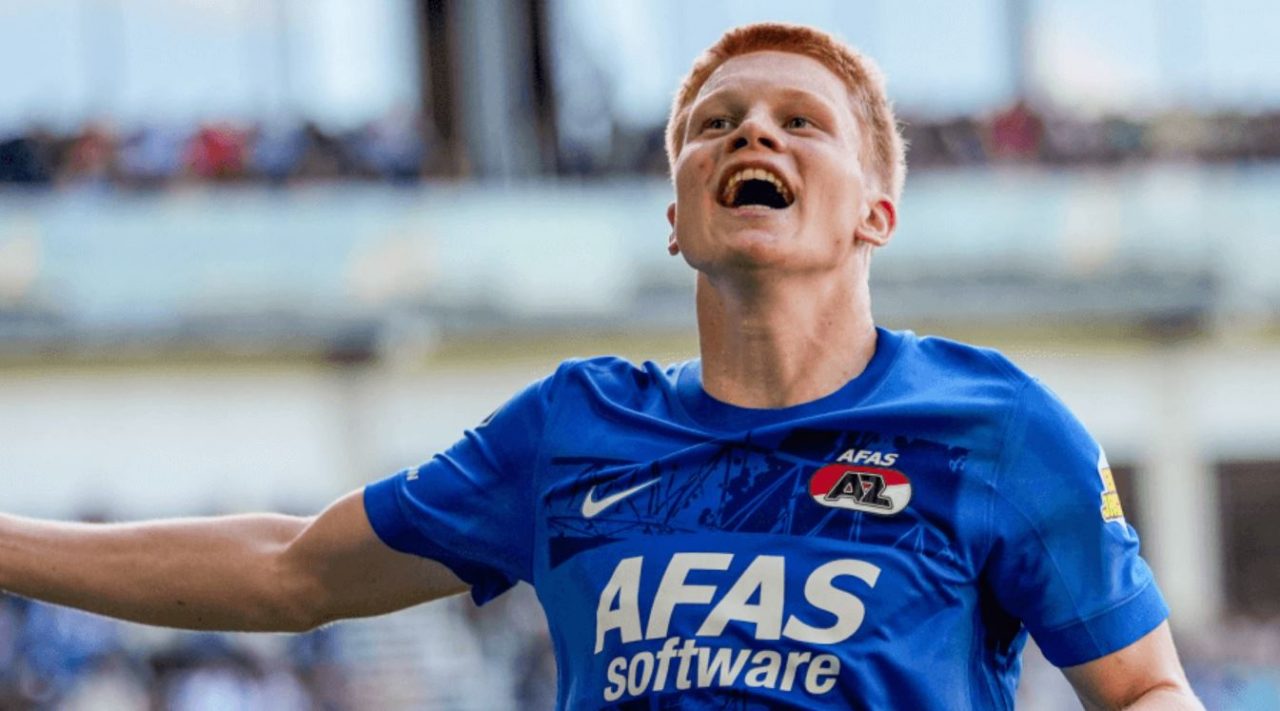 Kees Smit jadi incaran Real Madrid