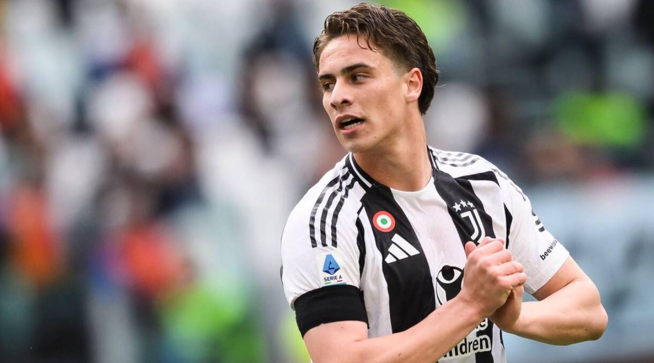 Kenan Yildiz perpanjang kontrak di juventus plus naik gaji