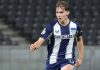 Kennert Eichhorn pemain Hertha Berlin
