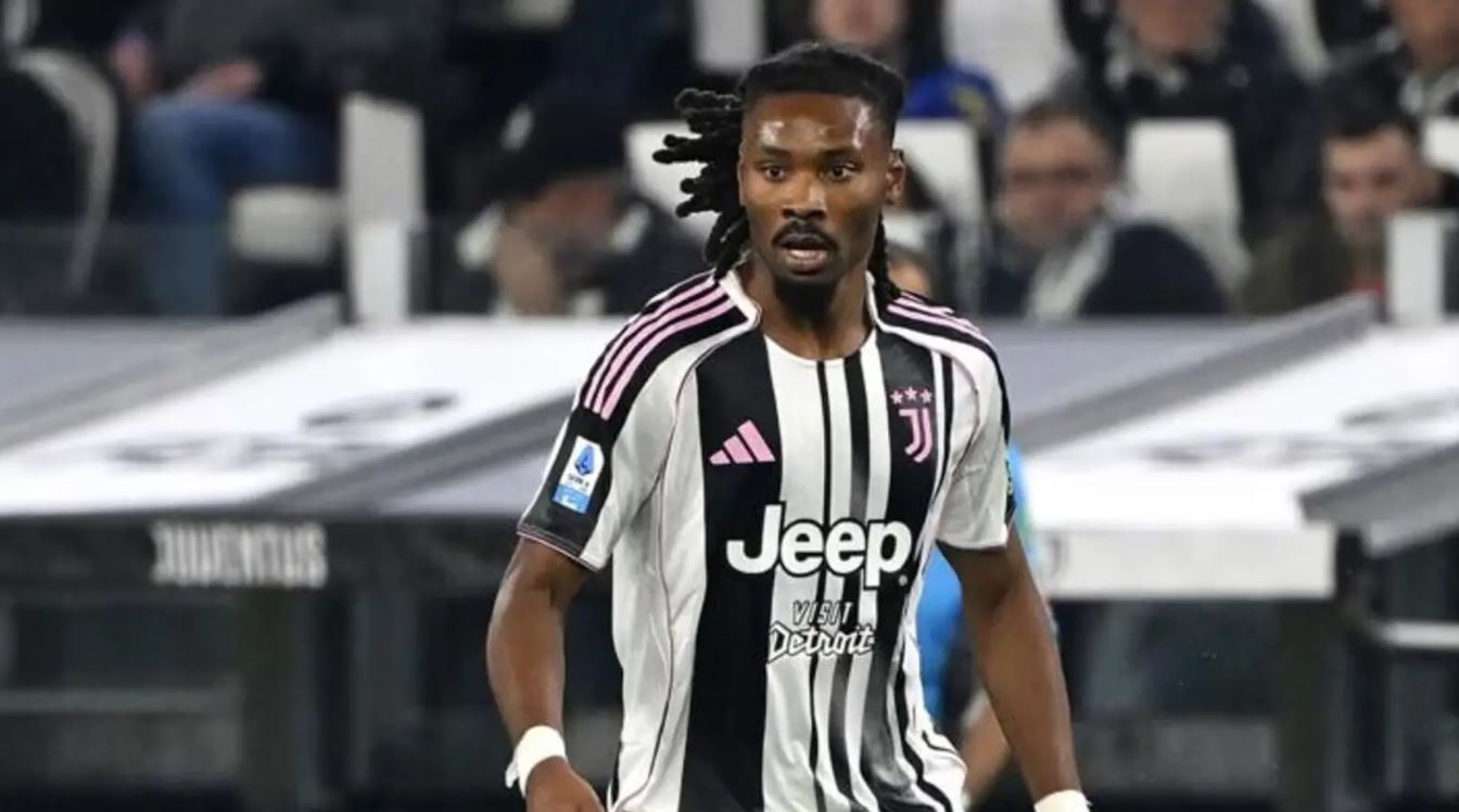 Khephren Thuram pemain Juventus Khephren Thuram pemain Juventus