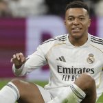 Kylian Mbappe Diragukan Tampil Saat Real Madrid Hadapi Real Sociedad