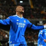 Kylian Mbappe pemain Real Madrid
