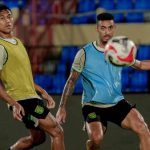 Prediksi Susunan Pemain Persijap Jepara vs Persebaya Surabaya: Bajul Ijo Minus Dua Bintang, Tuan Rumah Bakal Full Team Latihan Persebaya jelang tandang di markas Persijap Jepara