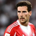 Leon Goretzka bintang Bayern Munchen