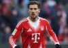 Leon Goretzka pemain Bayern Munchen