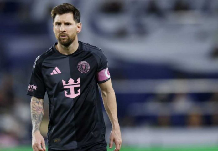 Lionel Messi