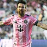 Lionel Messi cetak gol perdana 2026 saat Inter Miami melawan Barcelona SC