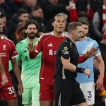 Liverpool vs Manchester City