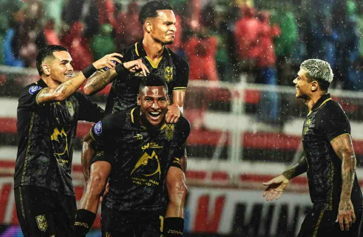 Malut United Menjamu Persijap Jepara di Pekan ke-21