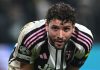Manuel Locatelli kapten Juventus
