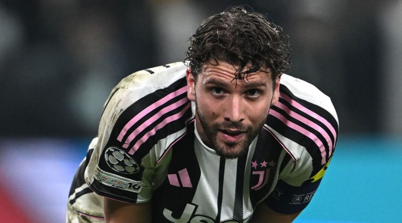 Manuel Locatelli kapten Juventus