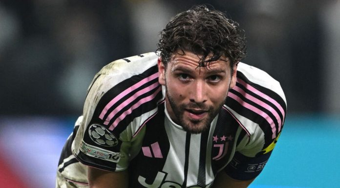 Manuel Locatelli kapten Juventus