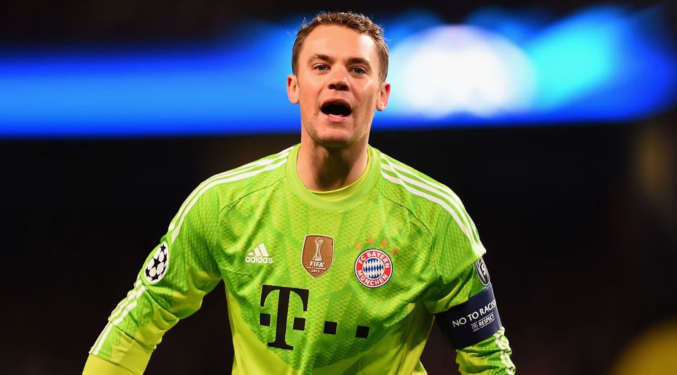 Manuel Neuer - Bayern Munchen