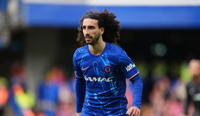 Chelsea Terpukul Cedera Marc Cucurella, Liverpool Berpeluang Salip di Klasemen
