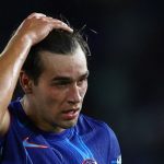 Marc Guiu pemain Chelsea