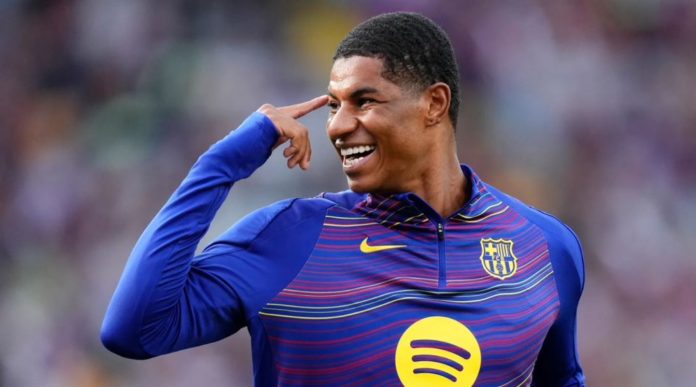 Marcus Rashford