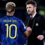 Marcus Rashford Saat Masih di Manchester United Bersama Michael Carrick
