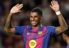 Marcus Rashford resmi permanan di Barcelona