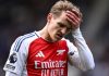 Arsenal Bakal Cuci Gudang, Posisi Odegaard hingga Nwaneri Tak Lagi Aman! Martin Odegaard