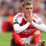 Martin Odegaard pemain Arsenal