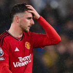 Mason Mount Sulit Tembus Skuad Manchester United Era Michael Carrick