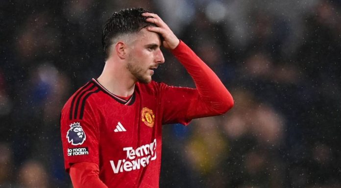 Mason Mount Sulit Tembus Skuad Manchester United Era Michael Carrick Mason Mount Sulit Tembus Skuad Manchester United Era Michael Carrick