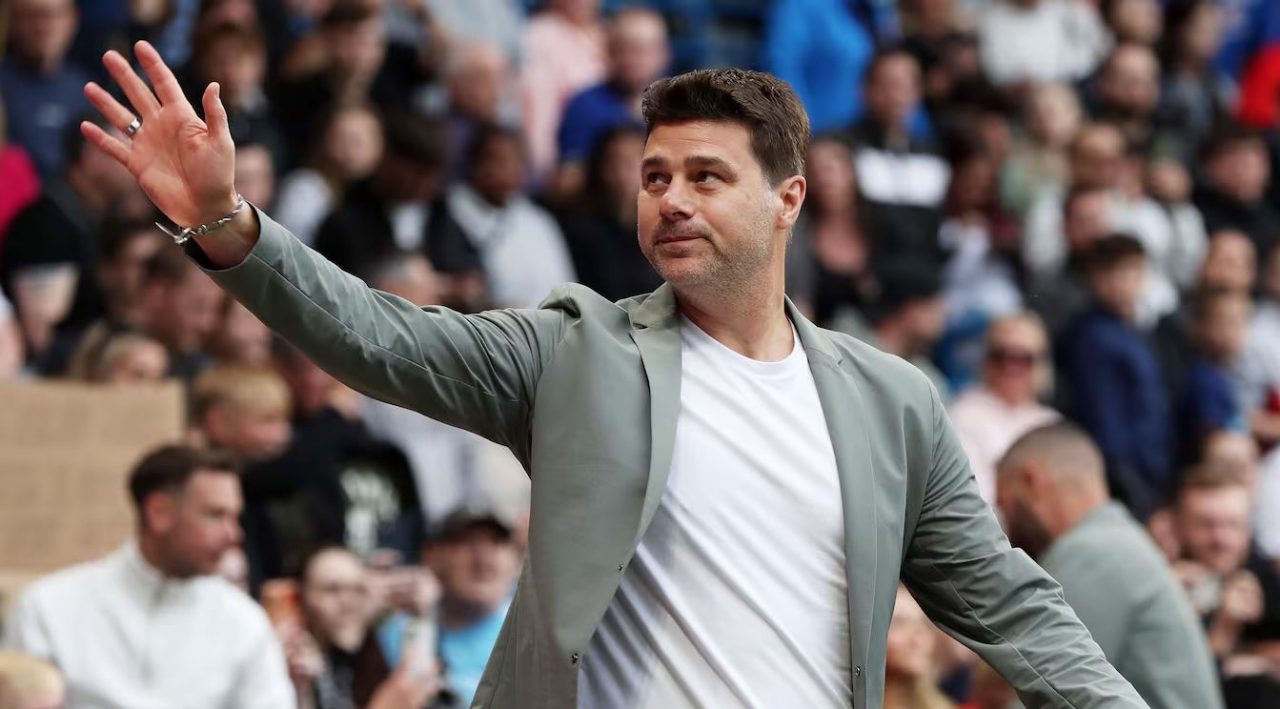 Mauricio Pochettino kandidat pelatih Real Madrid