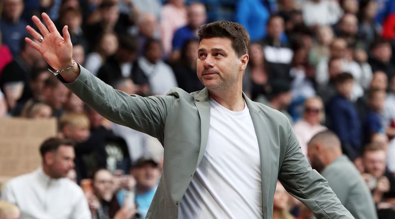 Mauricio Pochettino kandidat pelatih Real Madrid