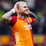 Mauro Icardi pemain Galatasaray