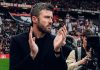 Michael Carrick pelatih interim Manchester United